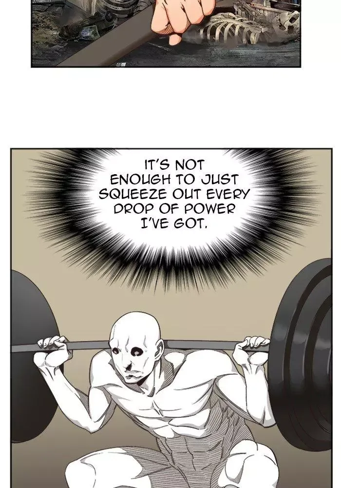 The God of High School Chapter 495 page 6