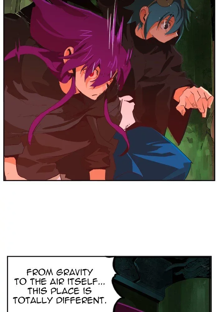 The God of High School Chapter 491 page 37