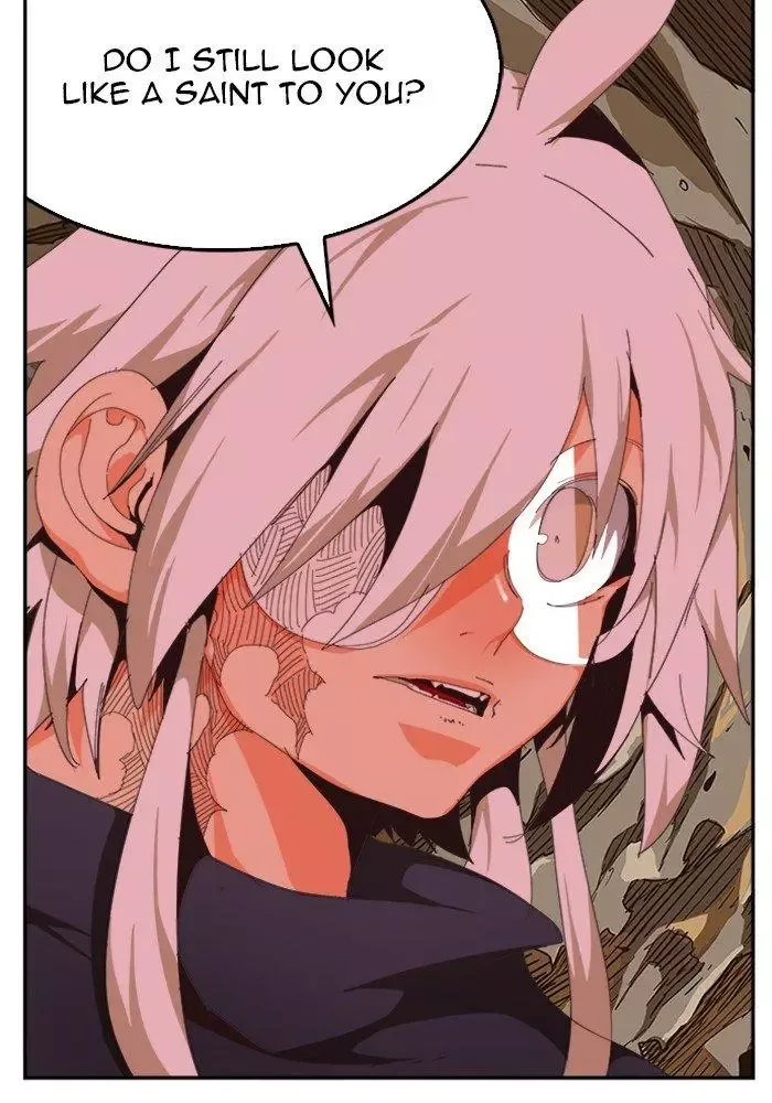 The God of High School Chapter 493 page 41