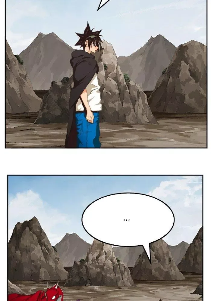 The God of High School Chapter 490 page 99