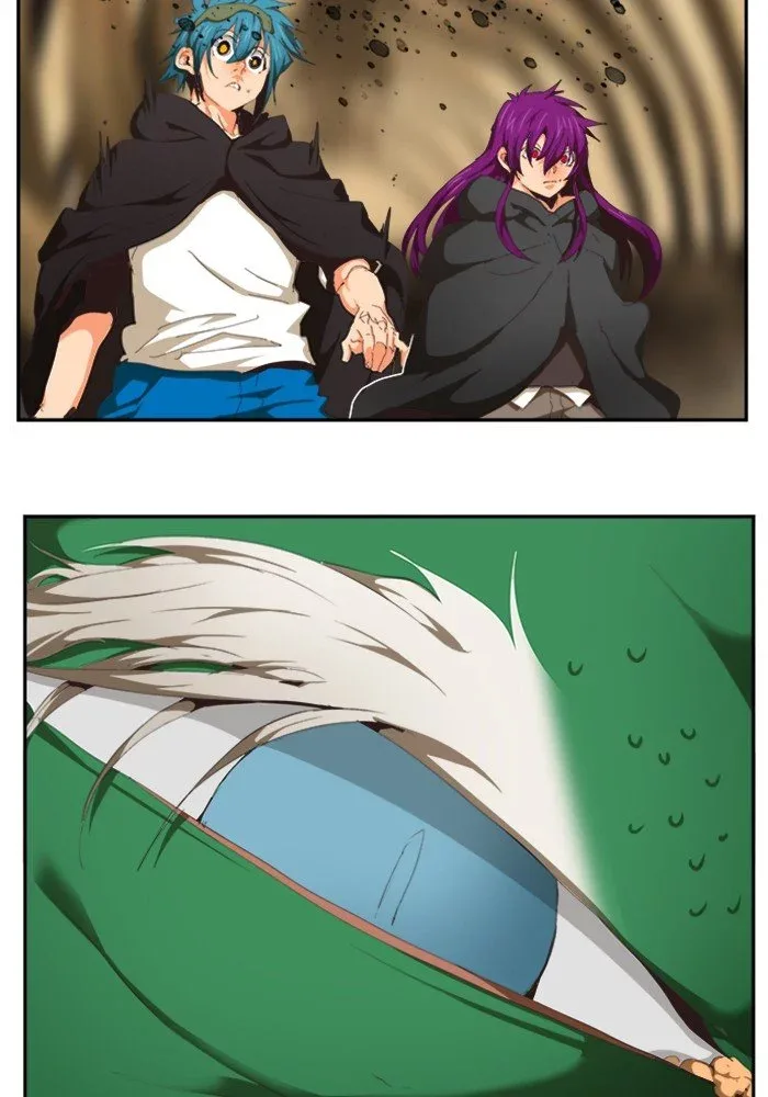 The God of High School Chapter 491 page 45