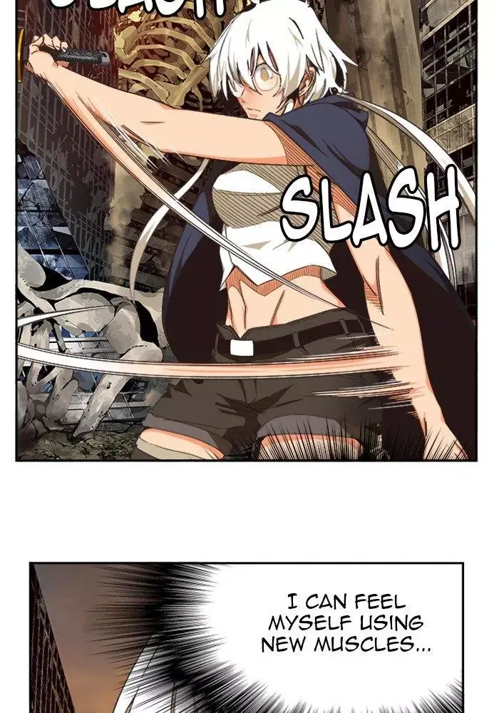 The God of High School Chapter 495 page 14
