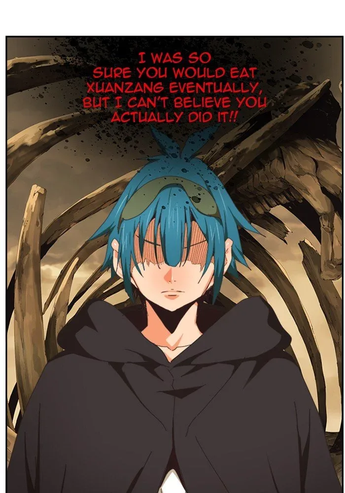 The God of High School Chapter 491 page 55