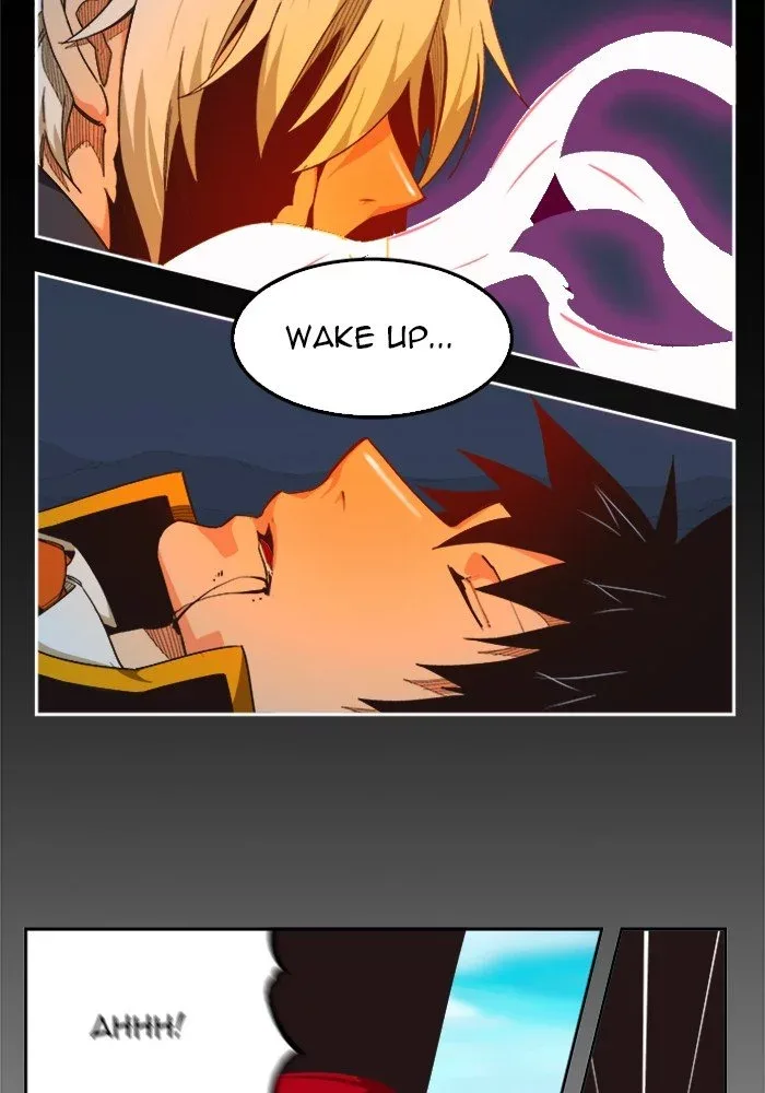 The God of High School Chapter 494 page 31