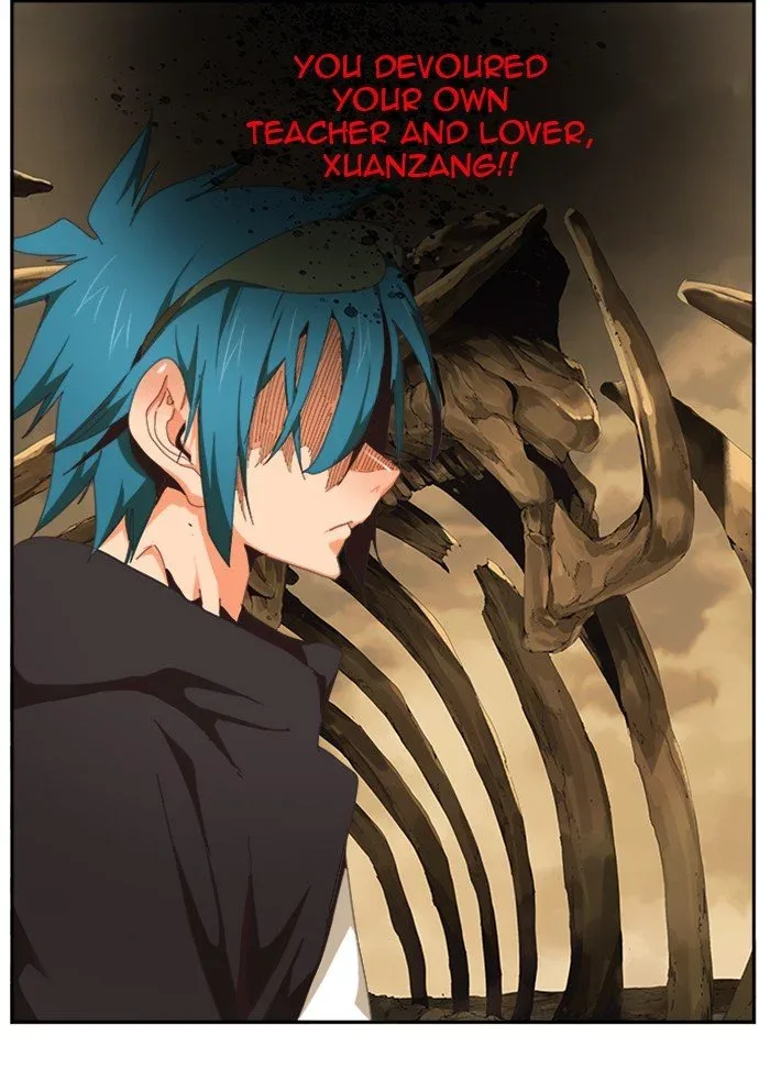 The God of High School Chapter 491 page 54