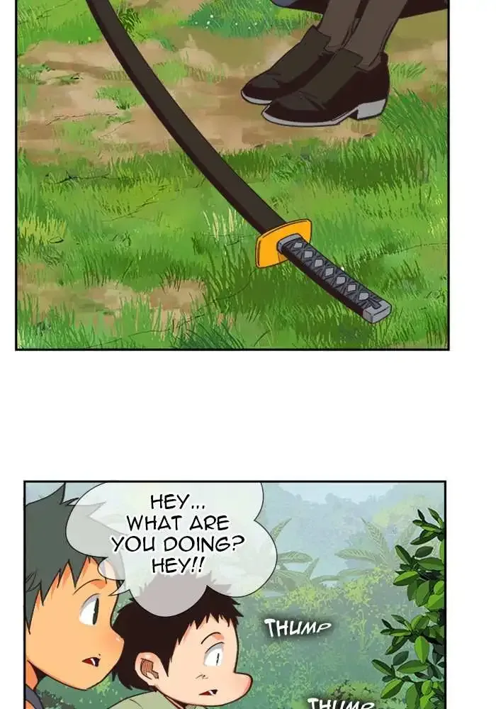 The God of High School Chapter 492 page 37
