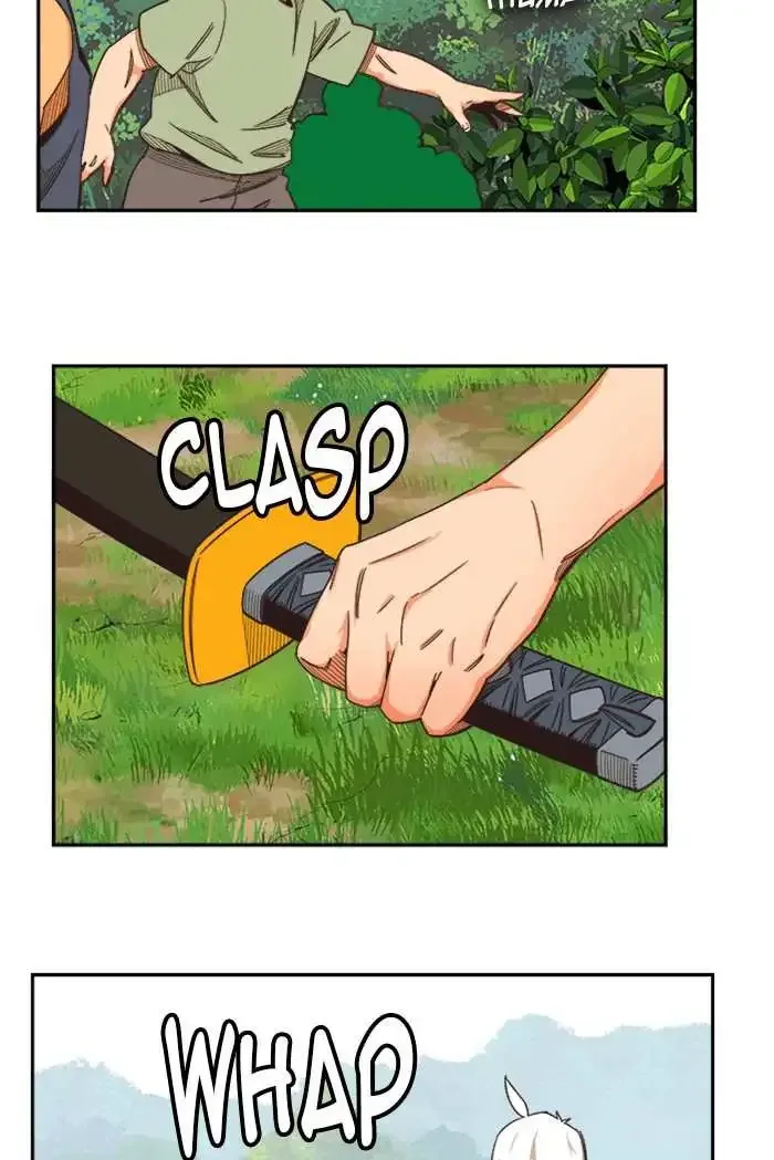 The God of High School Chapter 492 page 38