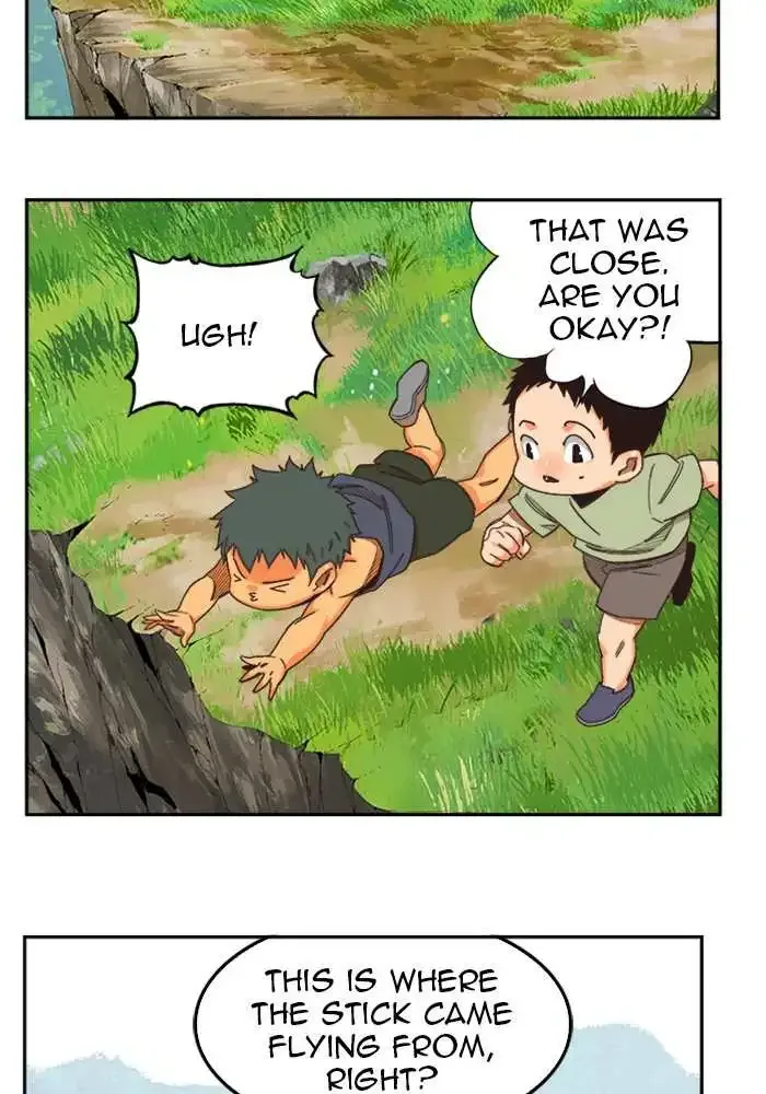 The God of High School Chapter 492 page 33