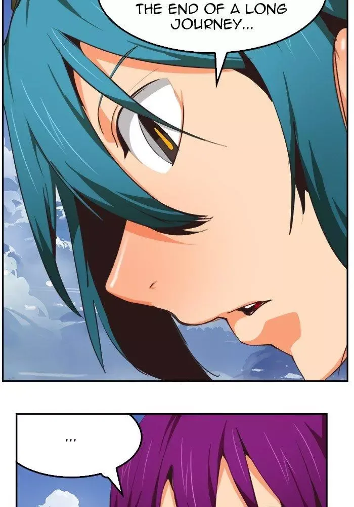 The God of High School Chapter 490 page 93