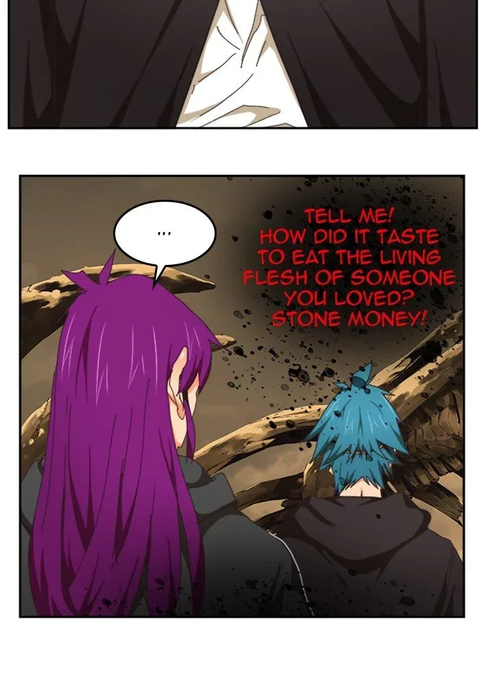 The God of High School Chapter 491 page 56