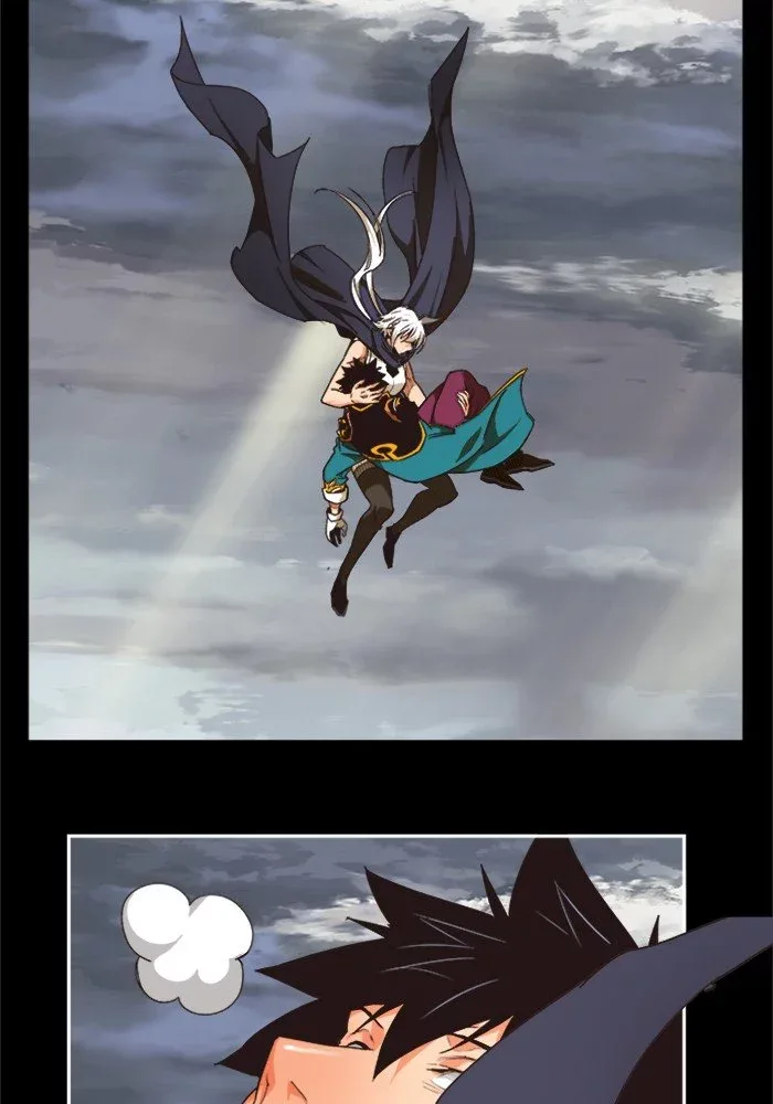 The God of High School Chapter 494 page 26