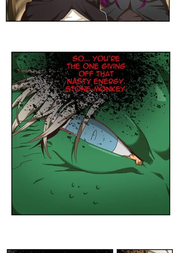 The God of High School Chapter 491 page 51
