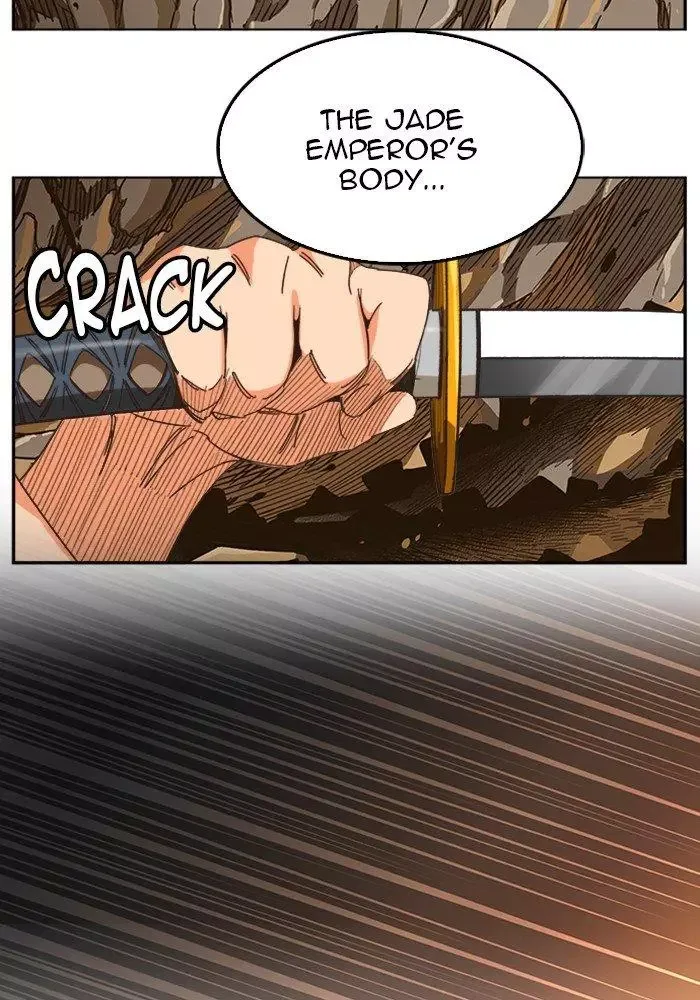 The God of High School Chapter 493 page 55