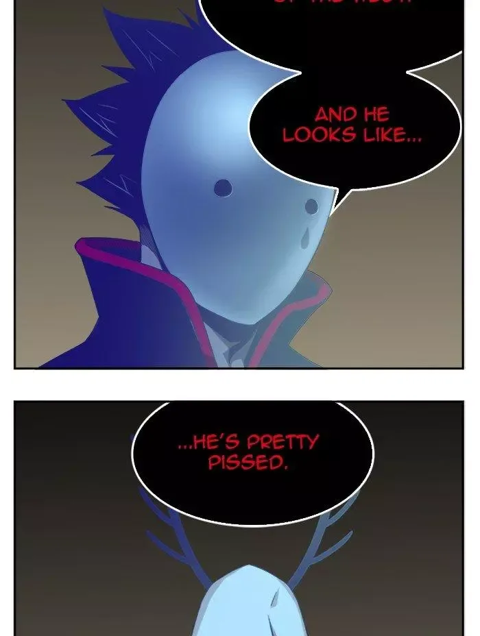 The God of High School Chapter 495 page 25