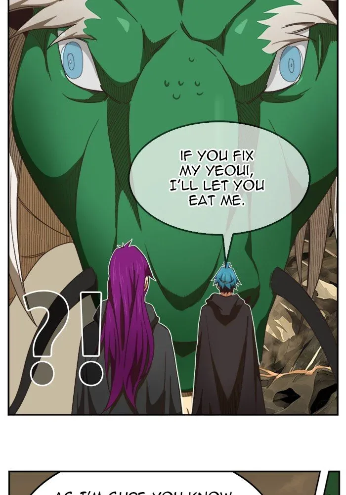 The God of High School Chapter 491 page 64