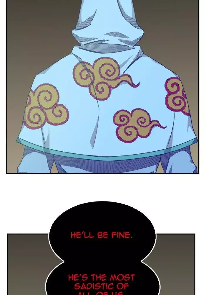 The God of High School Chapter 495 page 26