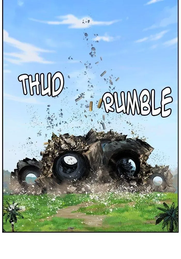 The God of High School Chapter 493 page 59
