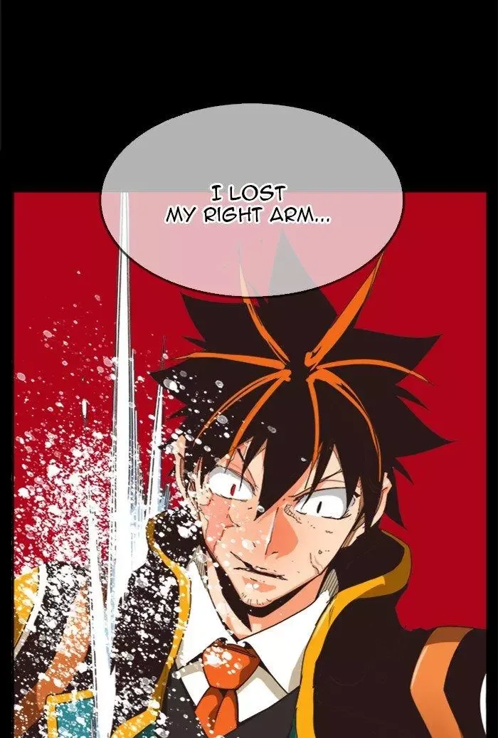 The God of High School Chapter 493 page 63