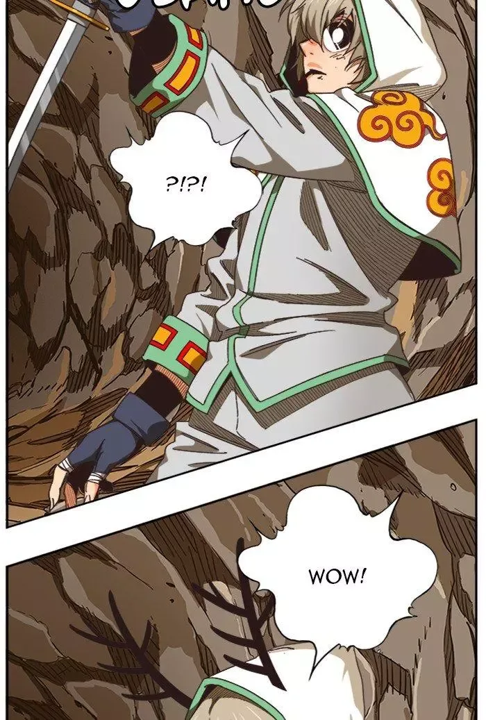 The God of High School Chapter 493 page 69