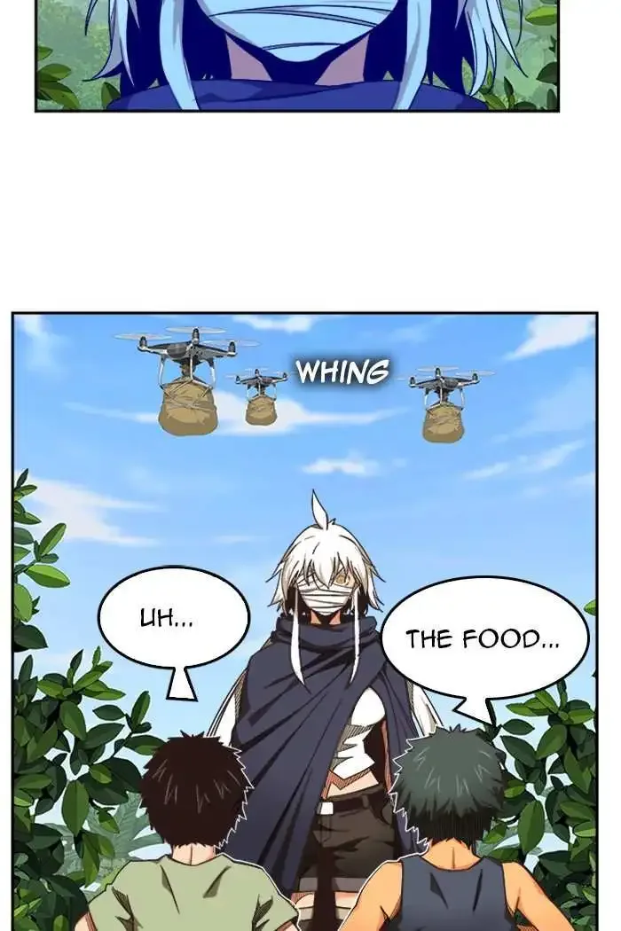 The God of High School Chapter 492 page 40