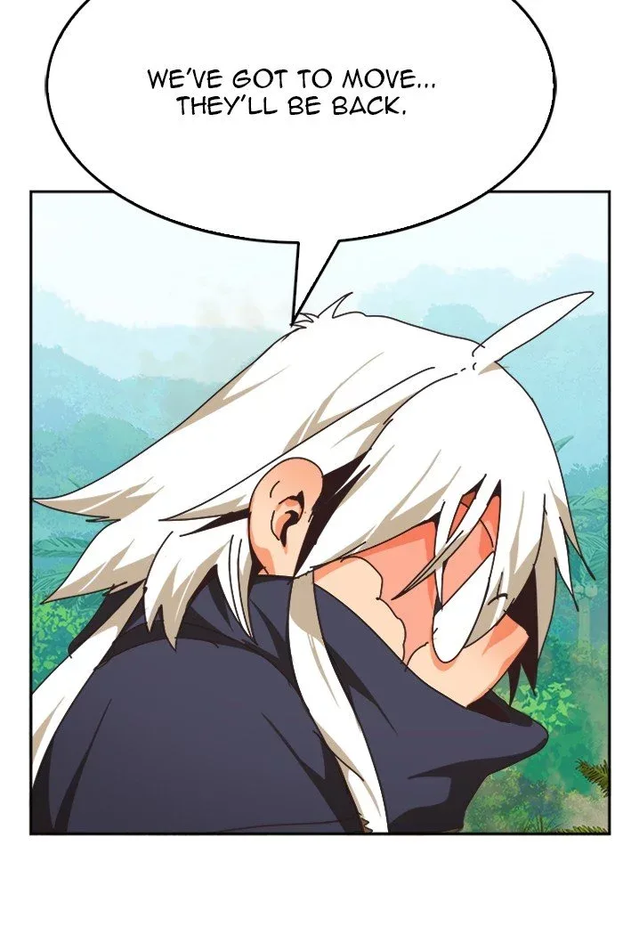 The God of High School Chapter 494 page 42