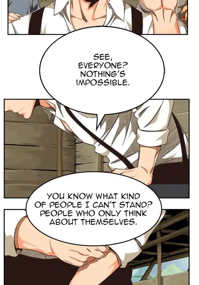 The God of High School Chapter 492 page 55