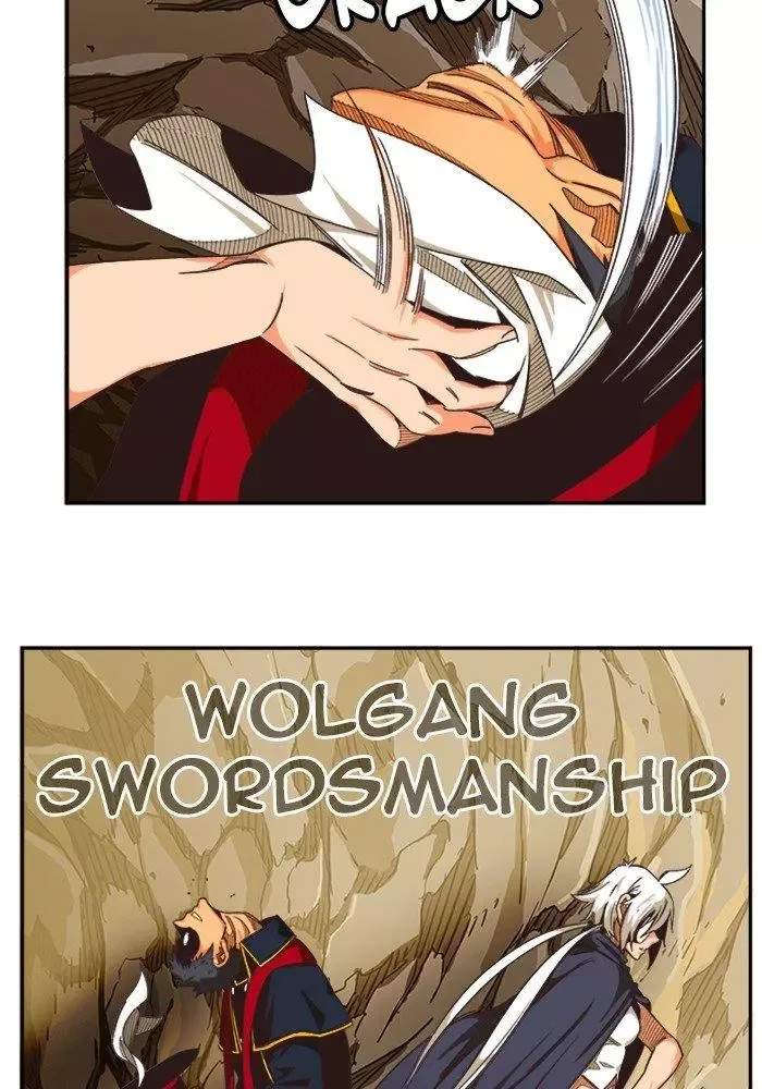 The God of High School Chapter 493 page 80