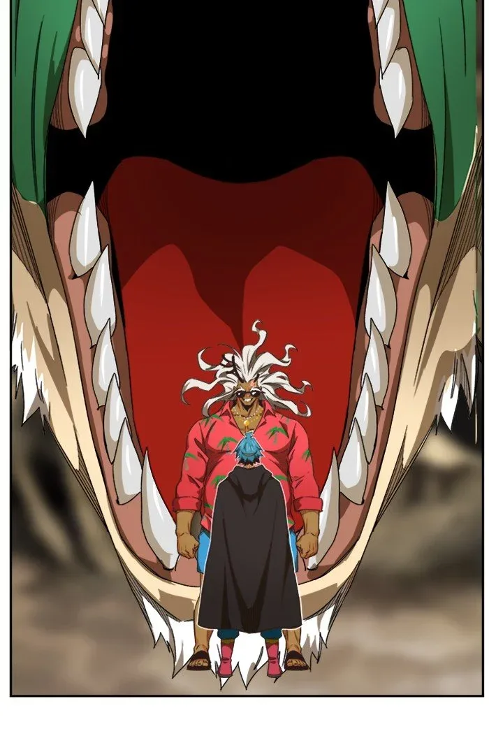 The God of High School Chapter 491 page 81