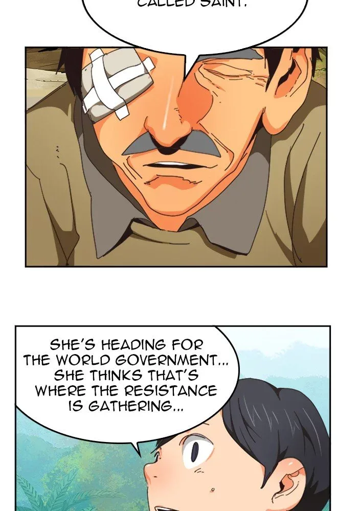 The God of High School Chapter 494 page 53