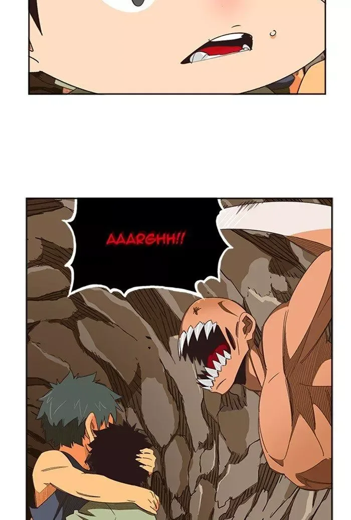 The God of High School Chapter 493 page 71