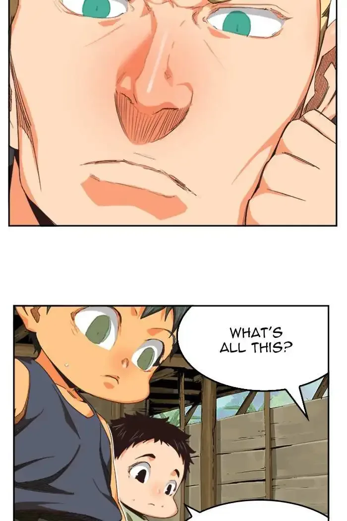 The God of High School Chapter 492 page 52
