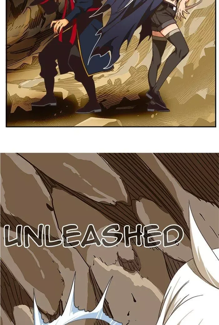 The God of High School Chapter 493 page 81