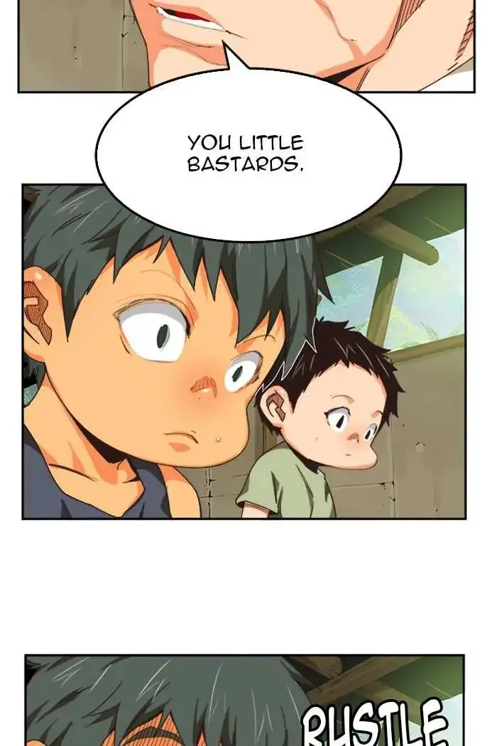 The God of High School Chapter 492 page 58