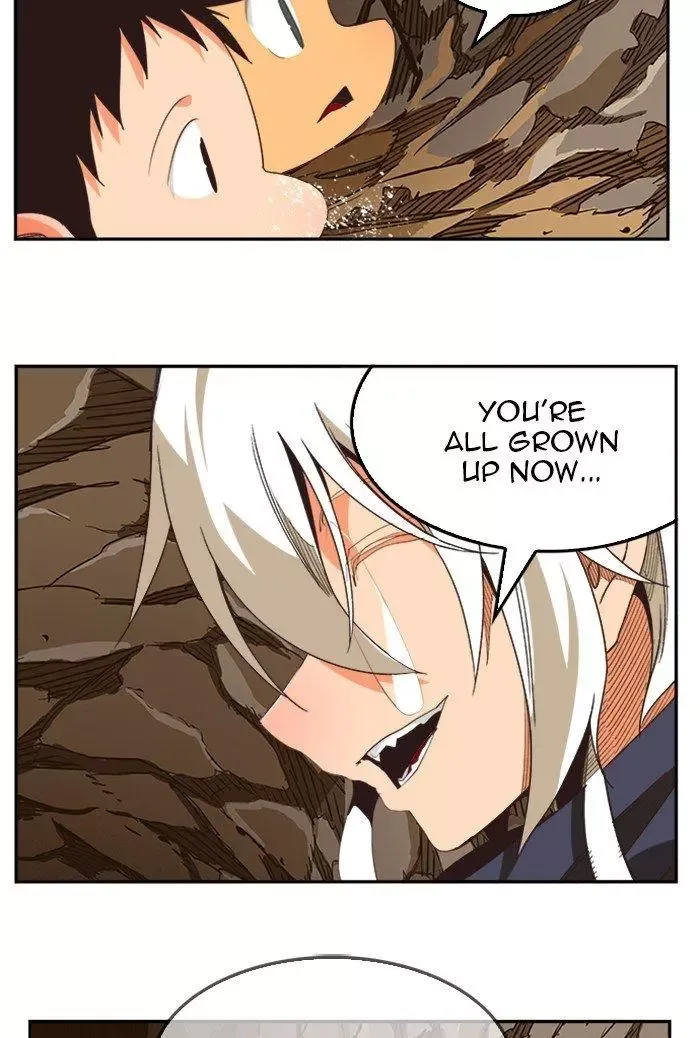 The God of High School Chapter 493 page 75