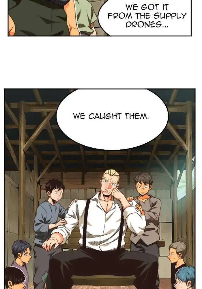 The God of High School Chapter 492 page 53