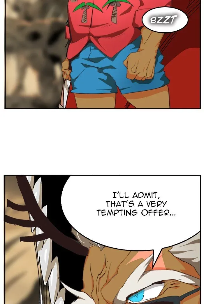 The God of High School Chapter 491 page 71