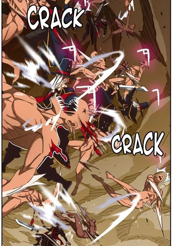 The God of High School Chapter 493 page 88