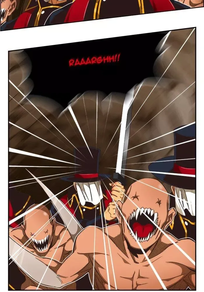 The God of High School Chapter 493 page 84