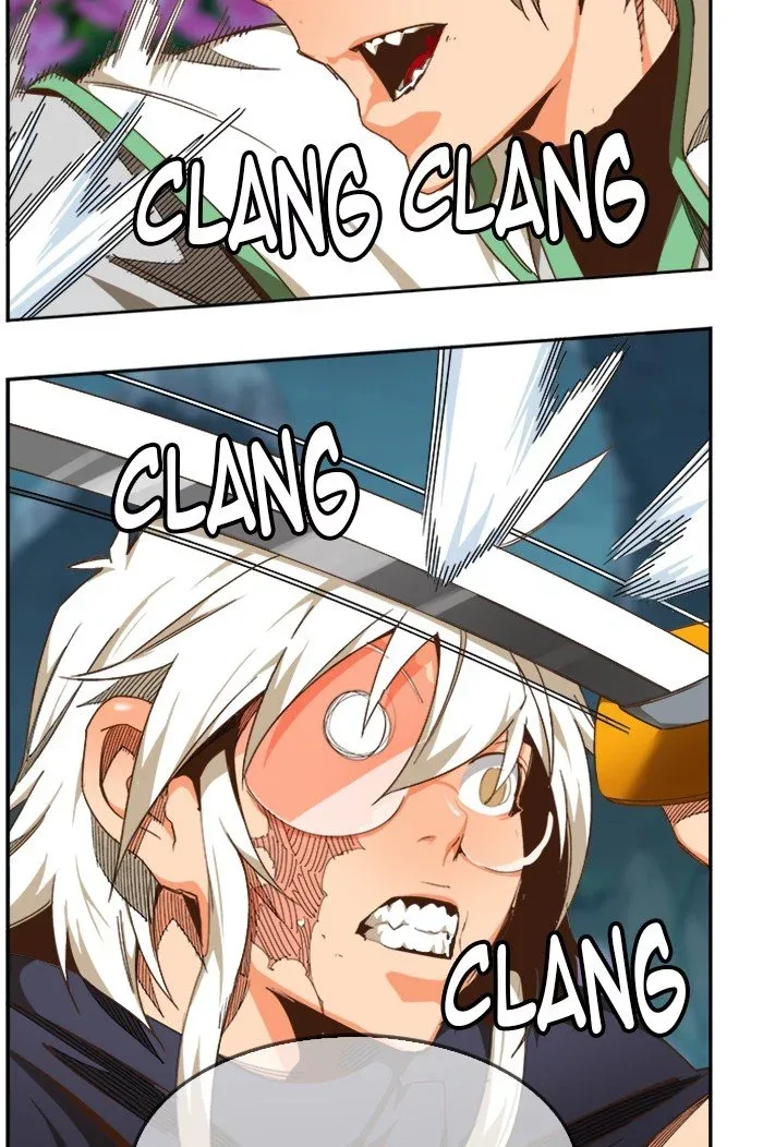 The God of High School Chapter 496 page 15