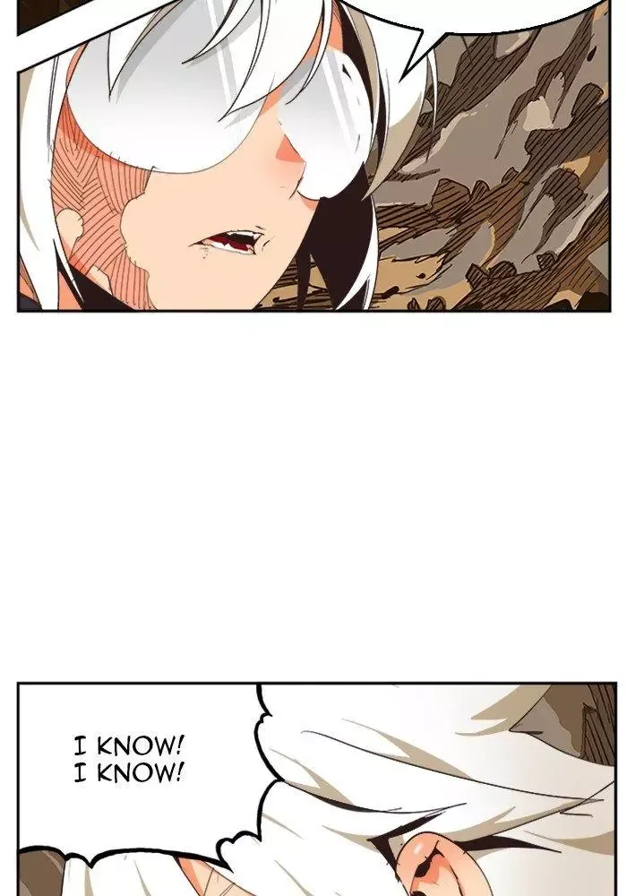 The God of High School Chapter 493 page 95