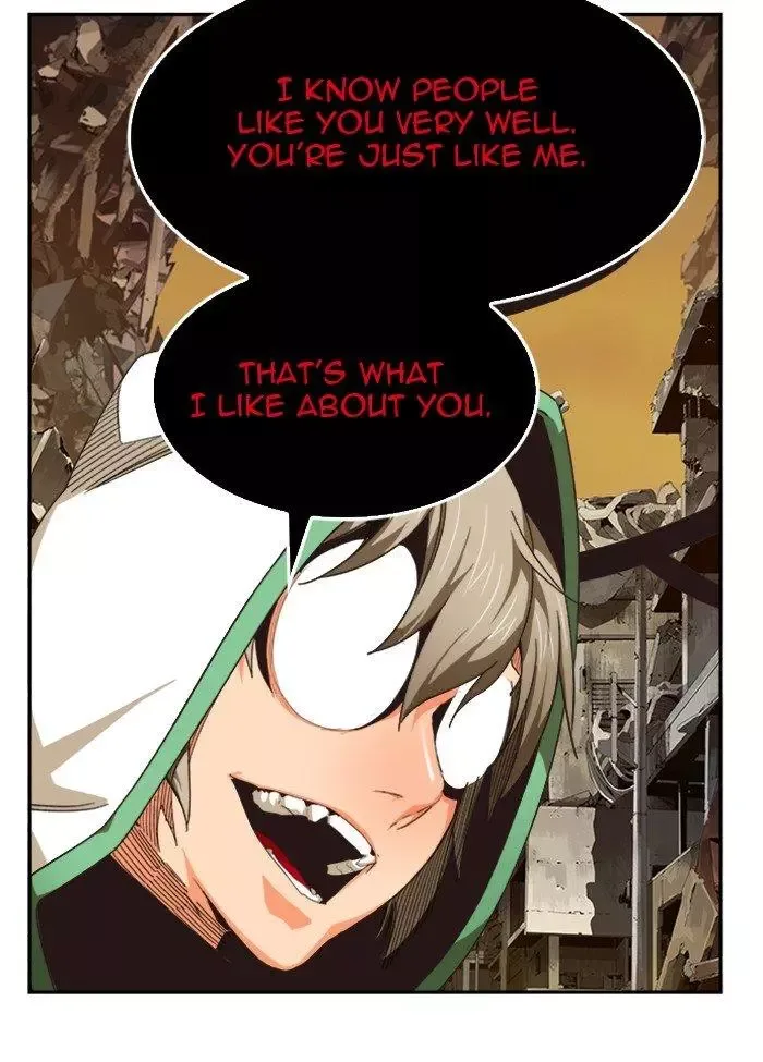 The God of High School Chapter 495 page 52