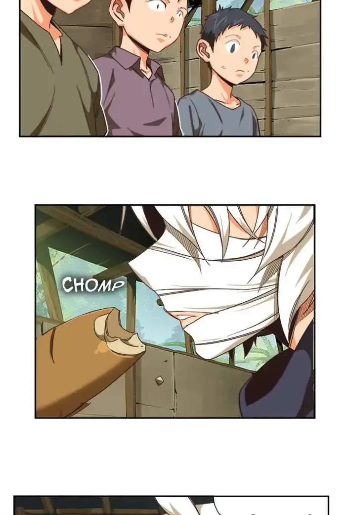 The God of High School Chapter 492 page 75