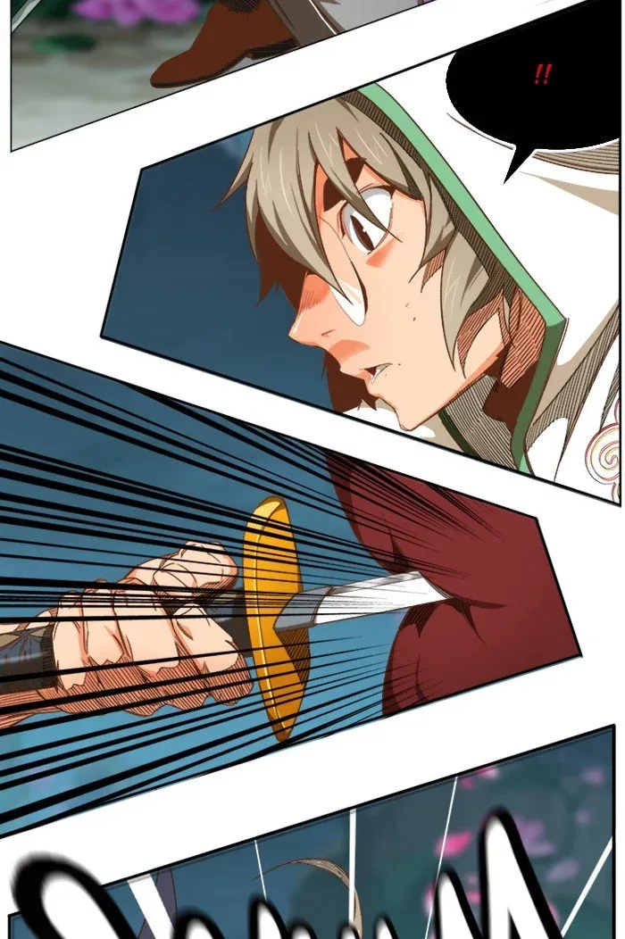 The God of High School Chapter 496 page 19