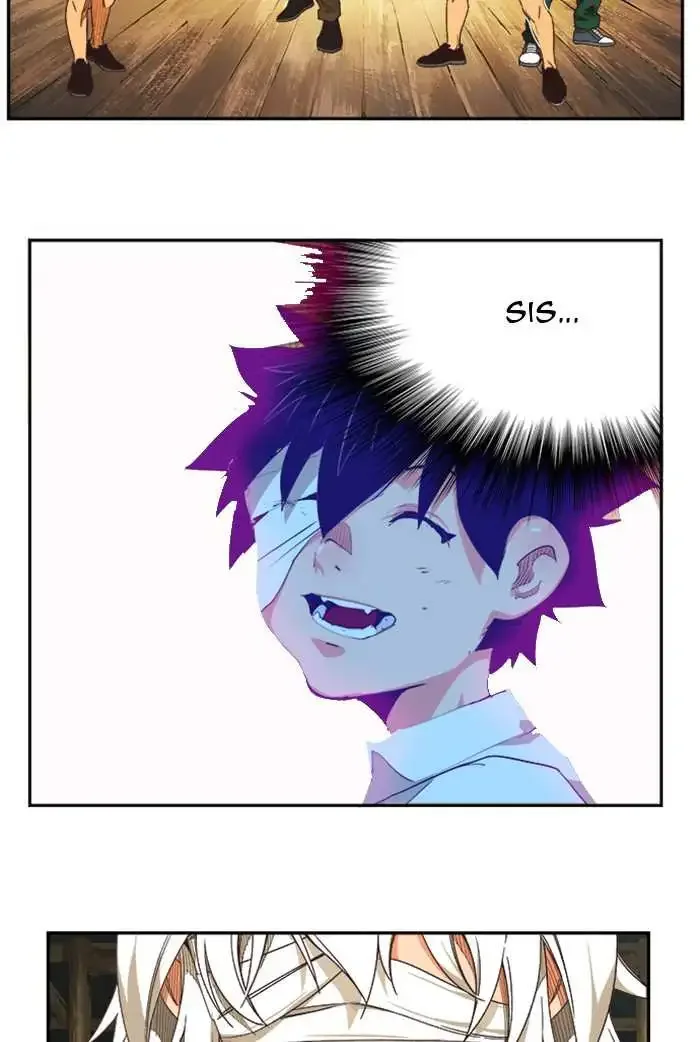The God of High School Chapter 492 page 69