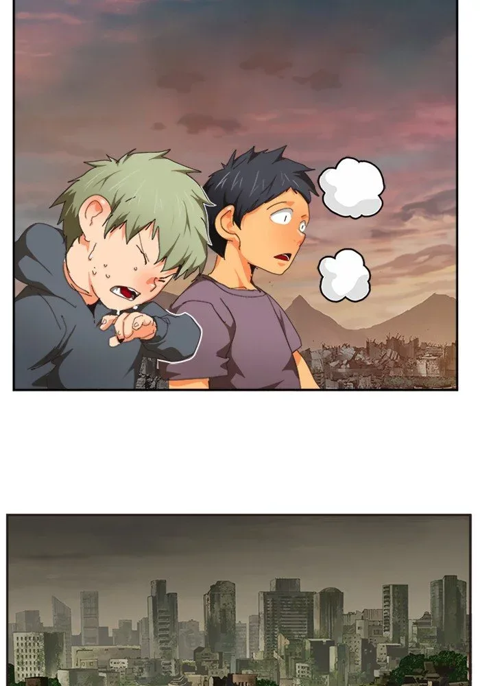 The God of High School Chapter 494 page 70