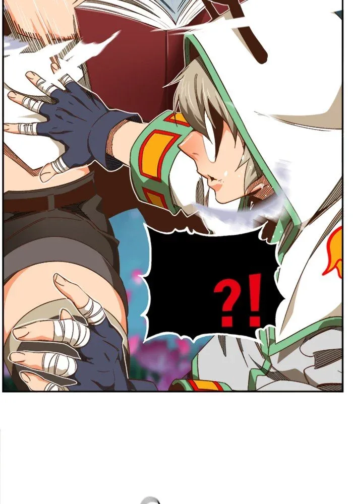 The God of High School Chapter 496 page 8