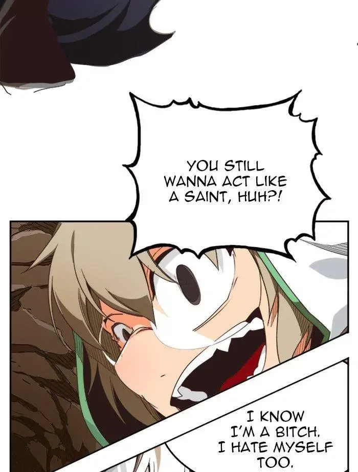 The God of High School Chapter 493 page 94