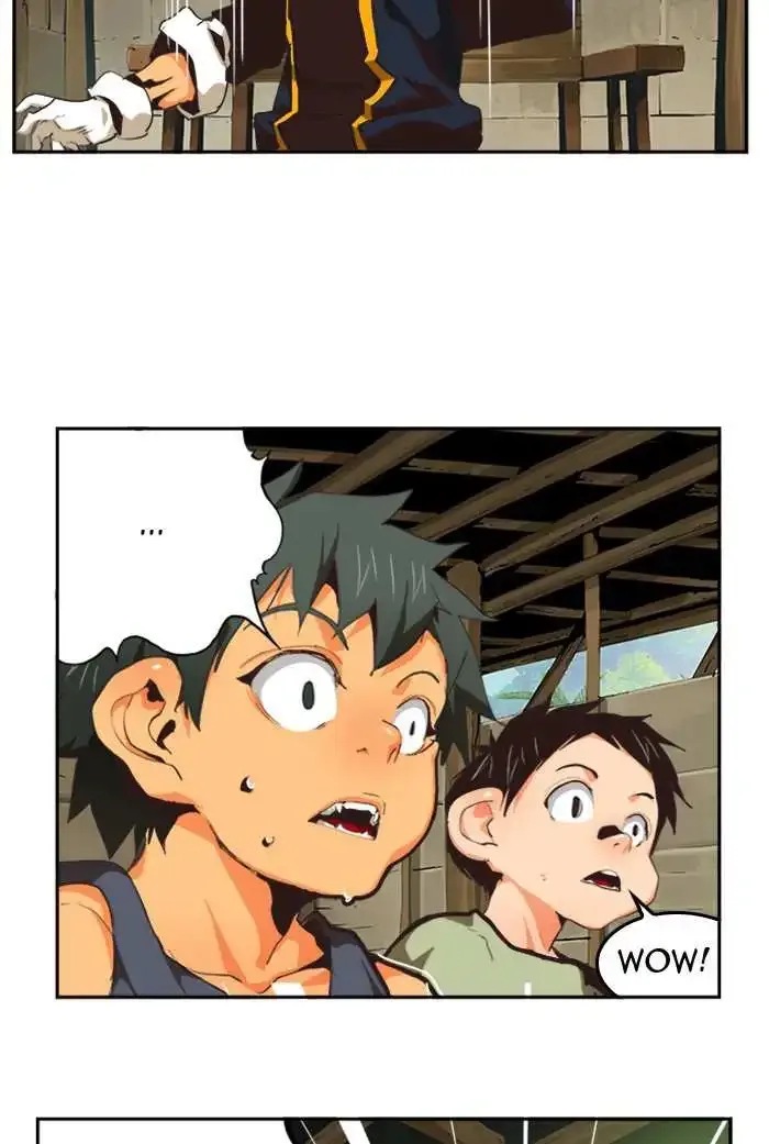 The God of High School Chapter 492 page 85