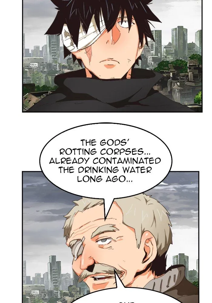 The God of High School Chapter 494 page 84