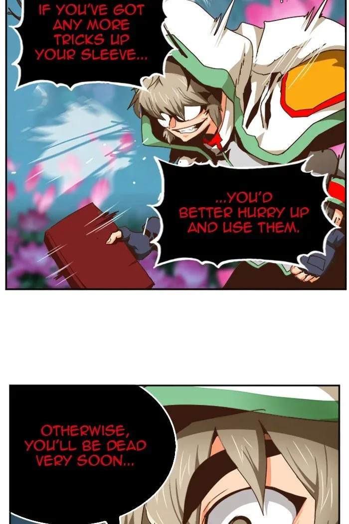 The God of High School Chapter 496 page 25